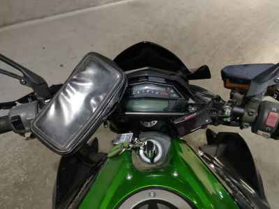 Kawasaki Z1000 2017