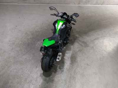 Kawasaki Z1000 2017