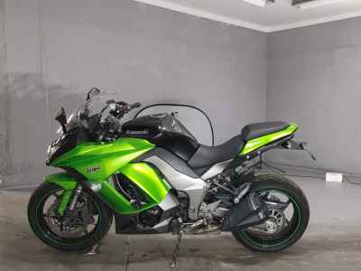 Kawasaki Ninja 1000 2016