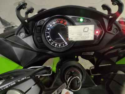 Kawasaki Ninja 1000 2016