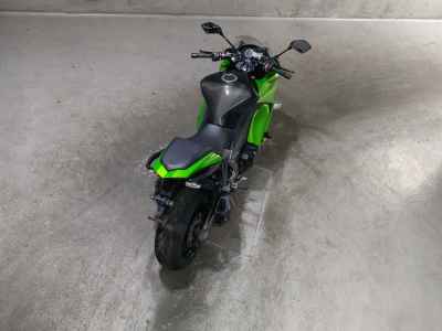 Kawasaki Ninja 1000 2016