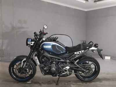 Yamaha XSR900 2017