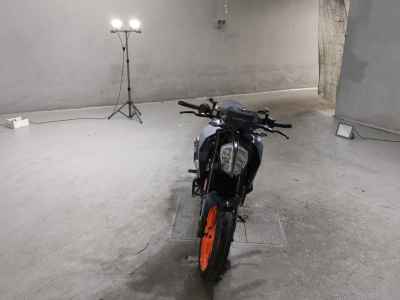 KTM 390 Duke 2021