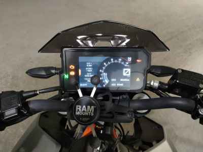 KTM 390 Duke 2021