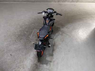 KTM 390 Duke 2021