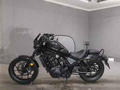 Honda Rebel CMX250 2023