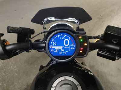 Honda Rebel CMX250 2023