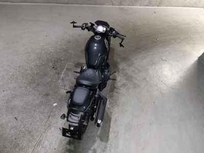 Honda Rebel CMX250 2023