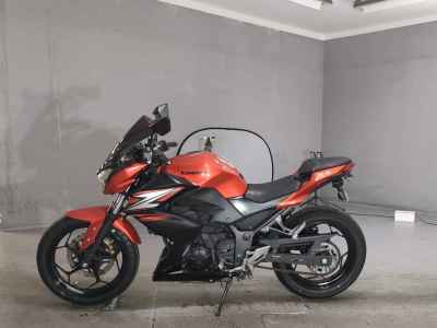 Kawasaki Z250 2016