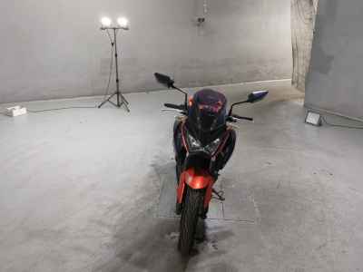 Kawasaki Z250 2016