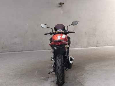 Kawasaki Z250 2016