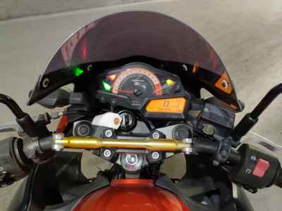 Kawasaki Z250 2016