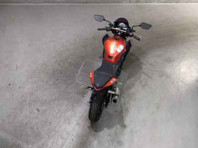 Kawasaki Z250 2016