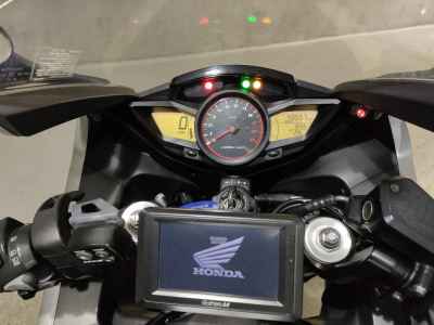 Honda VFR1200F DCT 2011