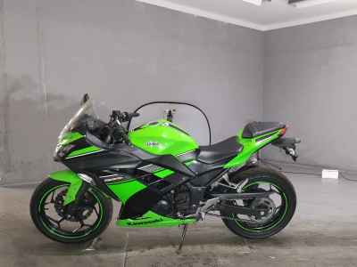 Kawasaki Ninja 250 2013