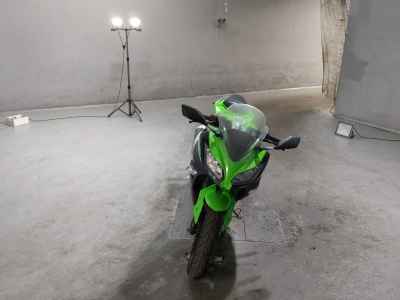 Kawasaki Ninja 250 2013