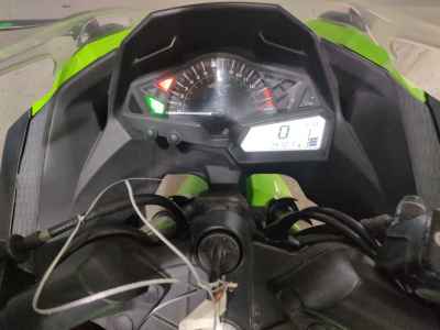 Kawasaki Ninja 250 2013