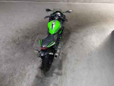 Kawasaki Ninja 250 2013