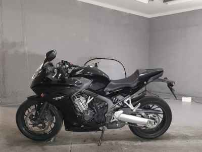 Honda CBR650F 2014