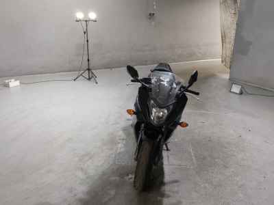 Honda CBR650F 2014