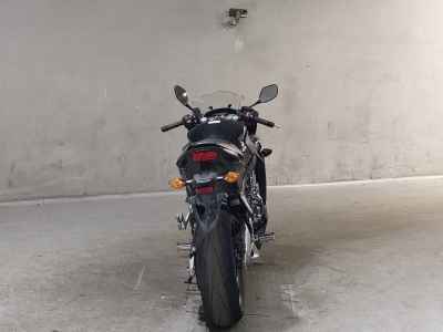 Honda CBR650F 2014
