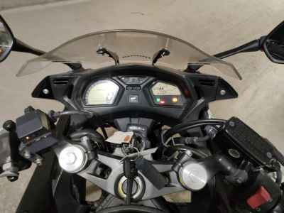 Honda CBR650F 2014