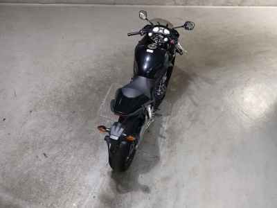 Honda CBR650F 2014