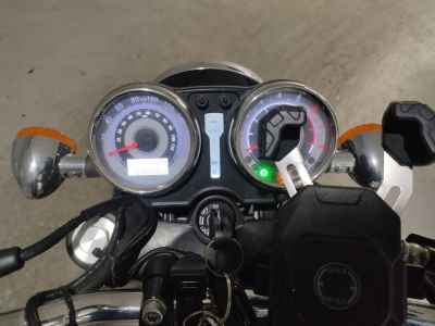 Benelli Imperiale 400 2022