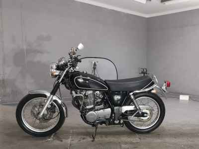 Yamaha SR400 2012