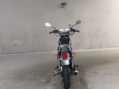 Yamaha SR400 2012