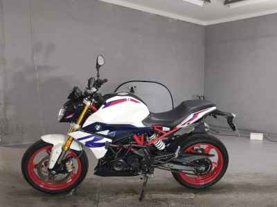 BMW G310R 2022