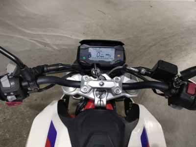 BMW G310R 2022