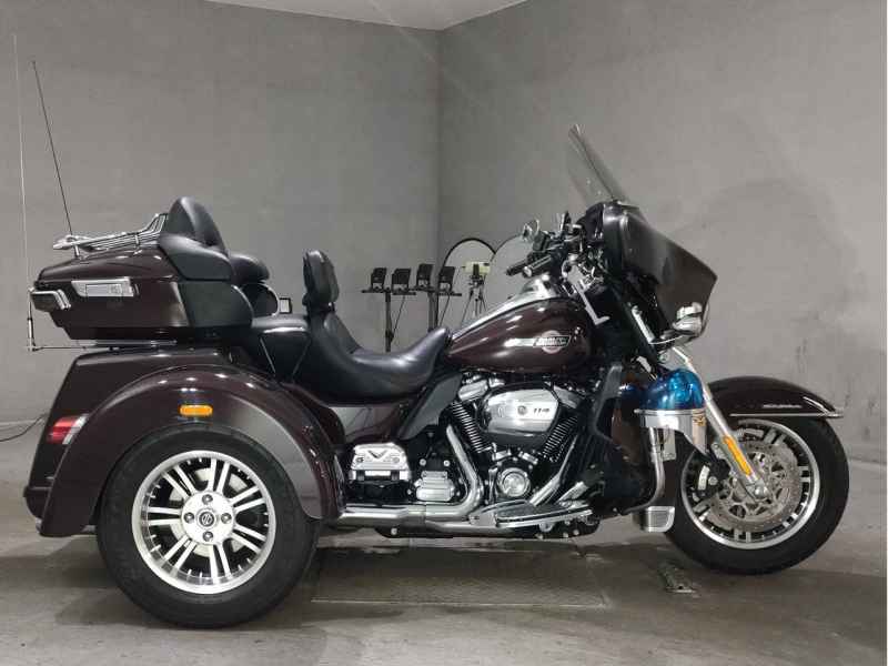 Harley-Davidson TRI Glide Ultra Classic FLHTCUTG1868 2022