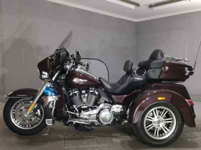 Harley-Davidson TRI Glide Ultra Classic FLHTCUTG1868 2022