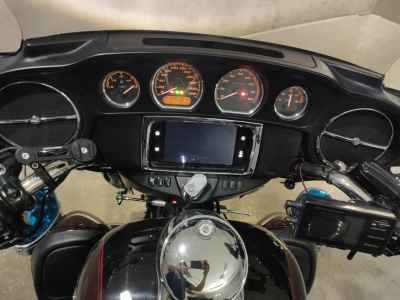 Harley-Davidson TRI Glide Ultra Classic FLHTCUTG1868 2022