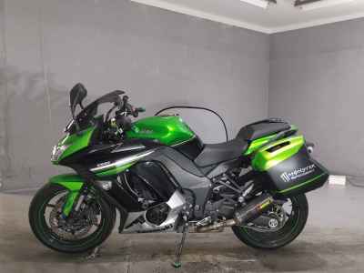 Kawasaki Ninja 1000 2015