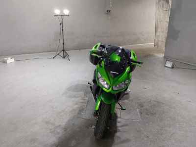 Kawasaki Ninja 1000 2015