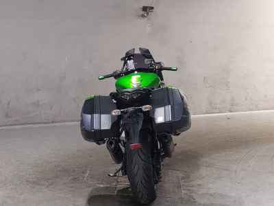 Kawasaki Ninja 1000 2015