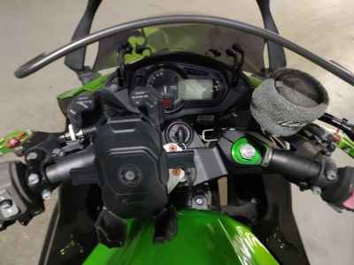 Kawasaki Ninja 1000 2015