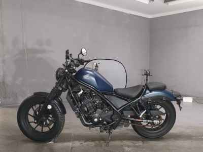 Honda Rebel CMX250 2020
