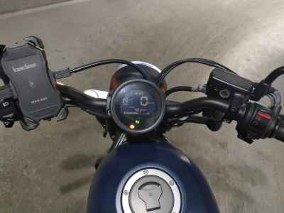 Honda Rebel CMX250 2020