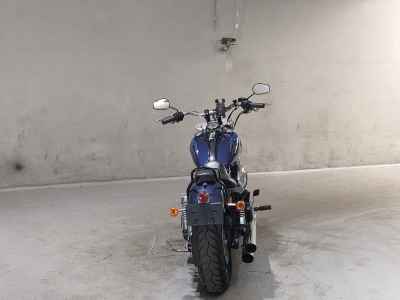 Harley-Davidson Wide Glide FXDWG1580 2011