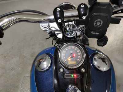 Harley-Davidson Wide Glide FXDWG1580 2011