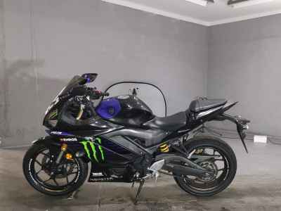 Yamaha YZF-R3 2020
