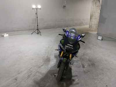 Yamaha YZF-R3 2020