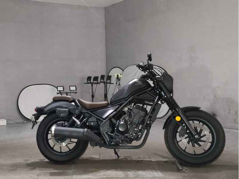 Honda Rebel CMX250 S 2020