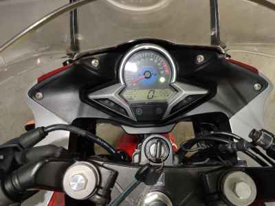 Honda CBR250R 2011