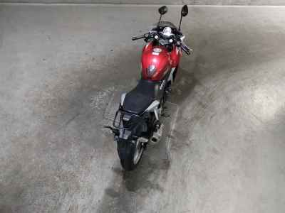 Honda CBR250R 2011