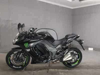 Kawasaki Ninja 1000 2016