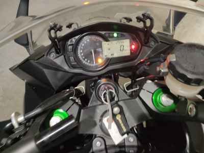 Kawasaki Ninja 1000 2016